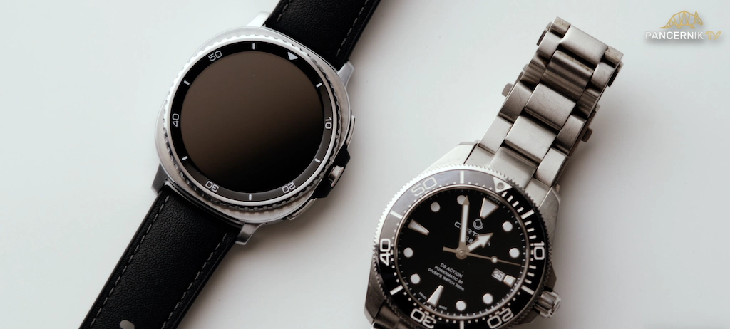 Recenzja Samsung Galaxy Watch 8 Classic: kupiłbym, gdyby nie mój Apple Watch